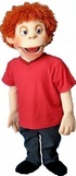 People puppets (all on one page)