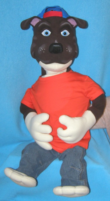 Details about   Boxer puppet Boxer dog hand puppet Boxers dogs plush hand puppets puppy puppies 