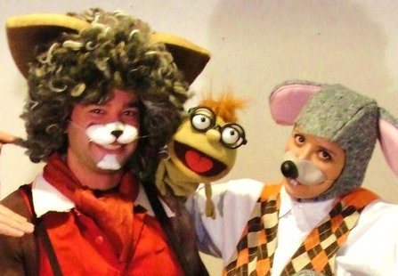 Vanina Waxman Theatre (Mexico)